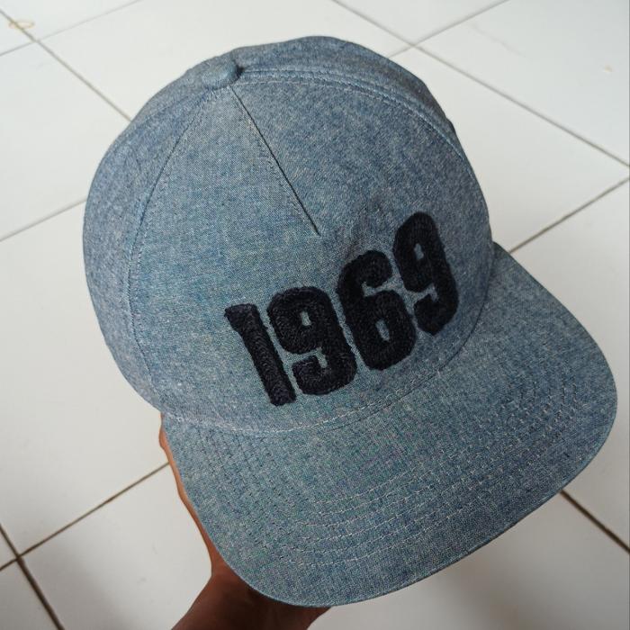 topi gap second,topi gap 7