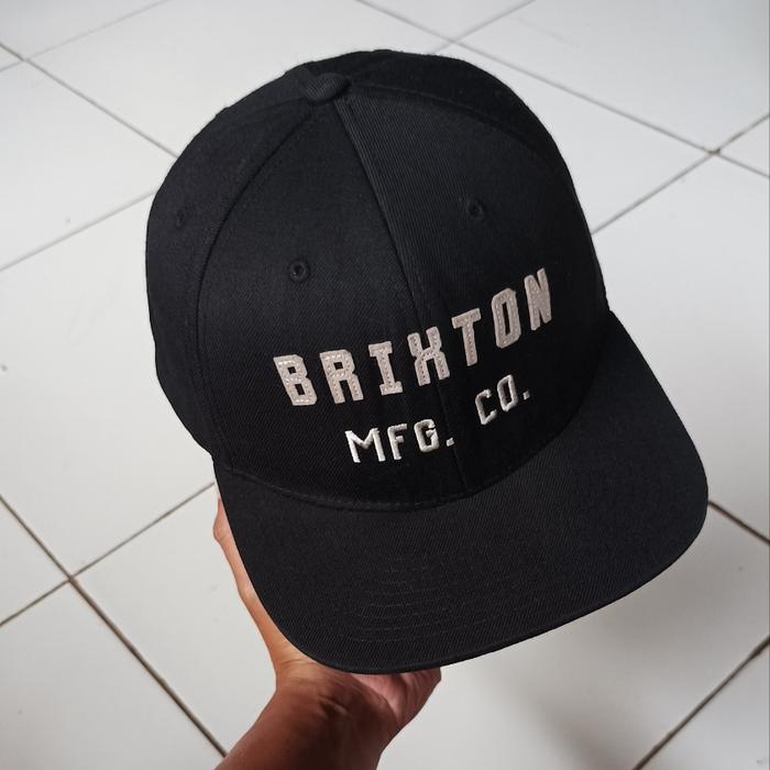 topi brixton second,topi second