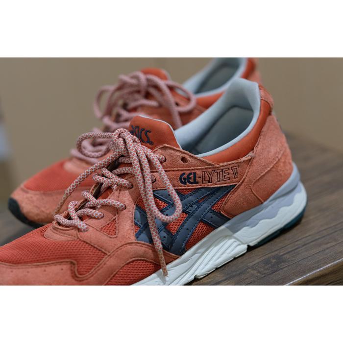 Sepatu Asics Gel Lyte V 'Chili' (second/used)
