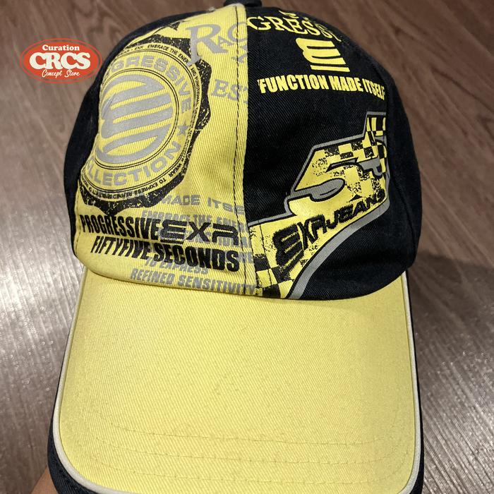 Topi Exr Progressive Printed Logo