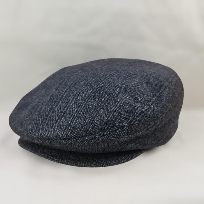 Topi Flat cap Ivycap wool