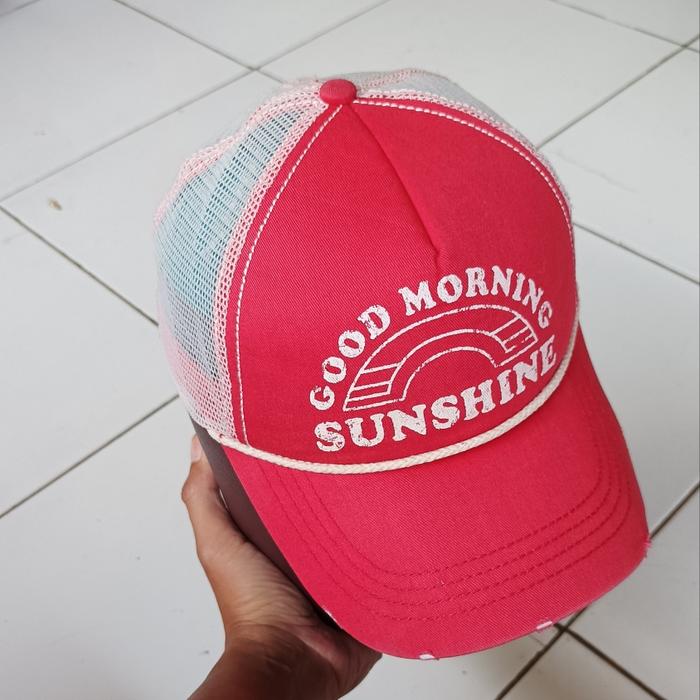 topi billabong second,topi second