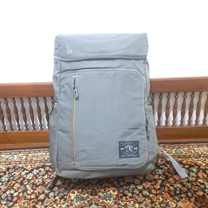 tas ransel mlb la dodgers backpack