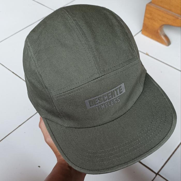 topi descente 5 panel second