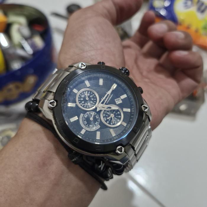 JAM TANGAN PRELOVED AC6223 / AC 6223 SECOND ORIGINAL
