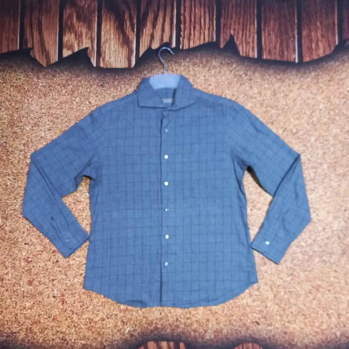 Kemeja Flannel UNITED ARROWS LTD