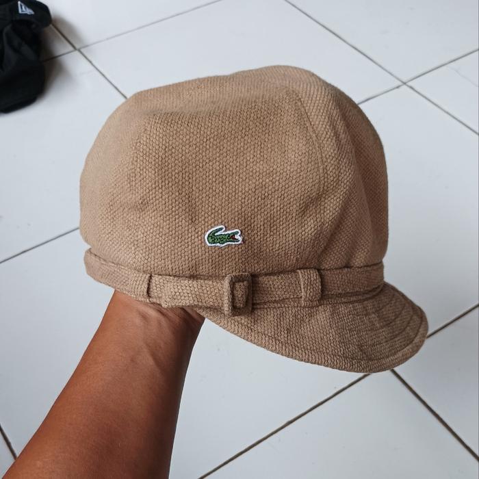 topi lacoste women second