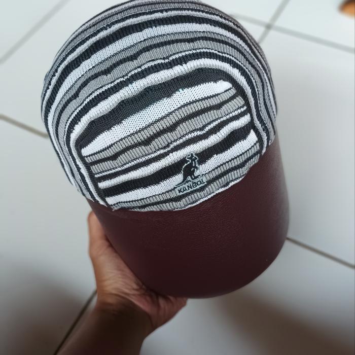 topi copet kangol second,topi second 5