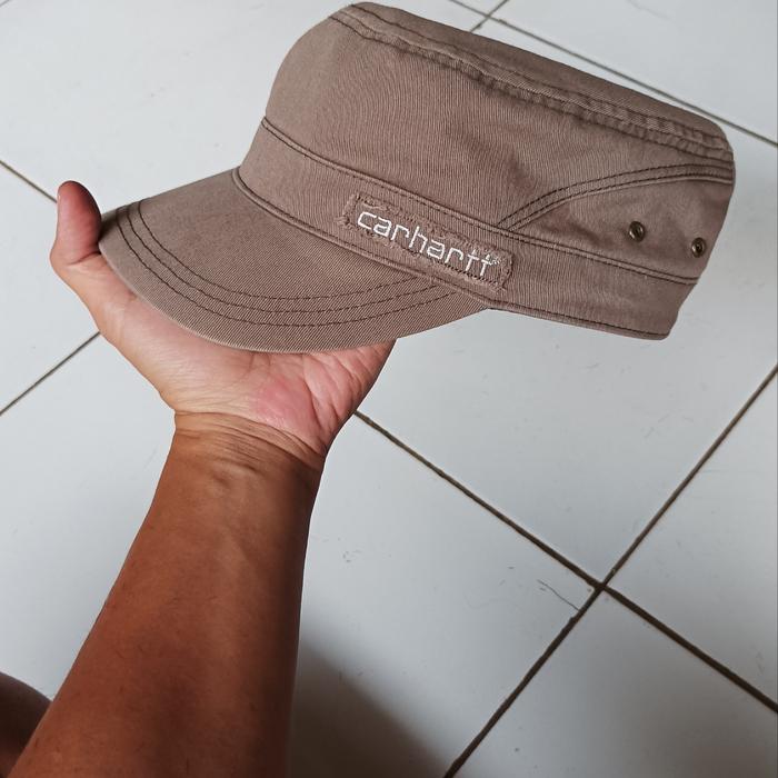 topi carhatt komando second