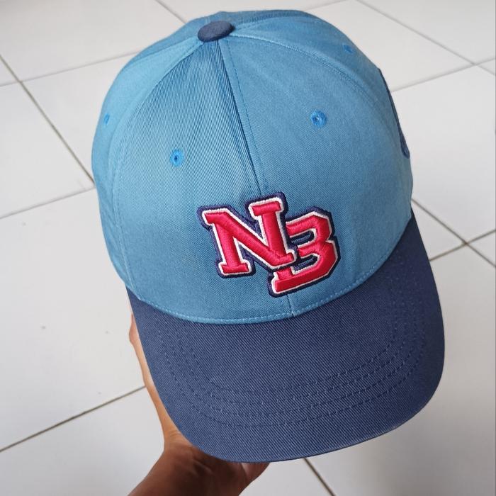 topi new balance second 88