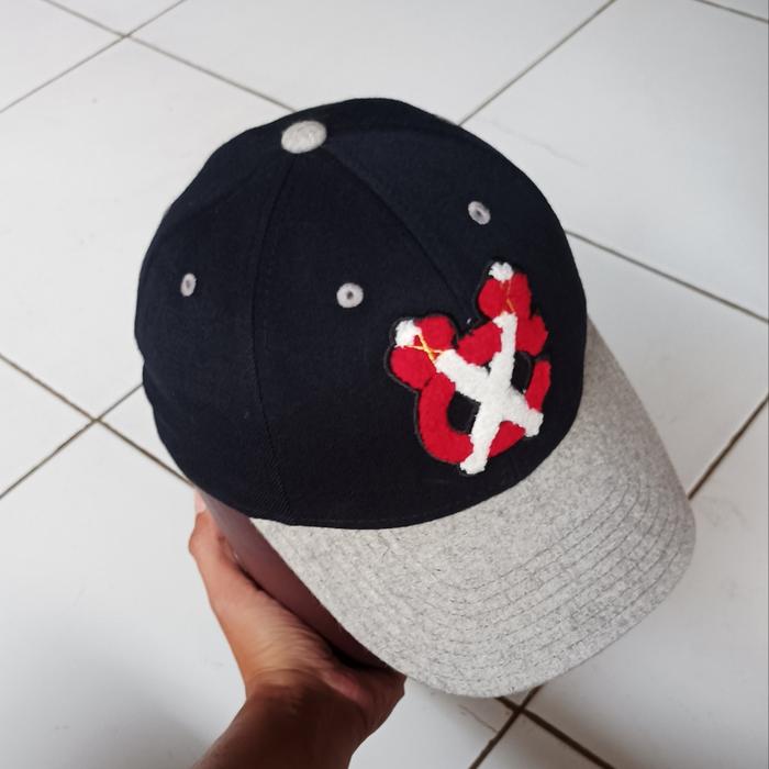 topi reebok x nhl blackhawk second