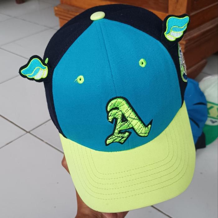 topi smb second,topi smb 1
