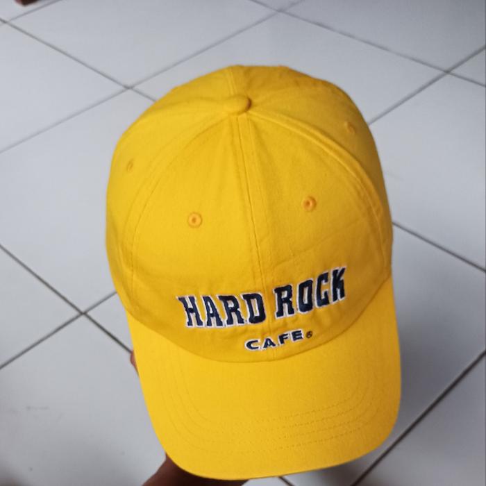 topi hard rock second,topi second