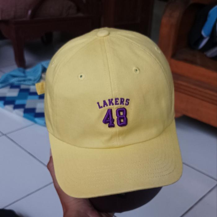 topi nba lakers second,topi second