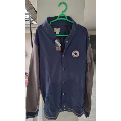 Jaket Converse All Star Original Size M