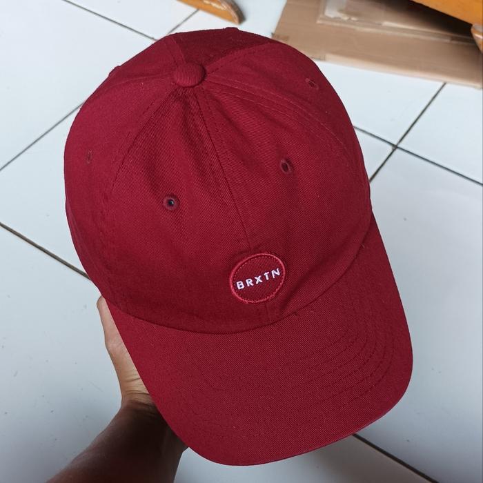 topi brixton second,topi brixton