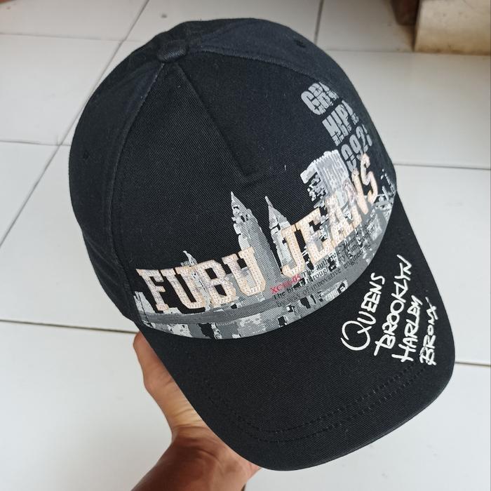 topi fubu second,topi fubu