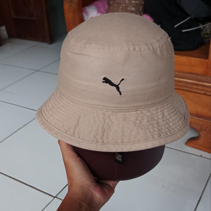 topi bucket puma second 11