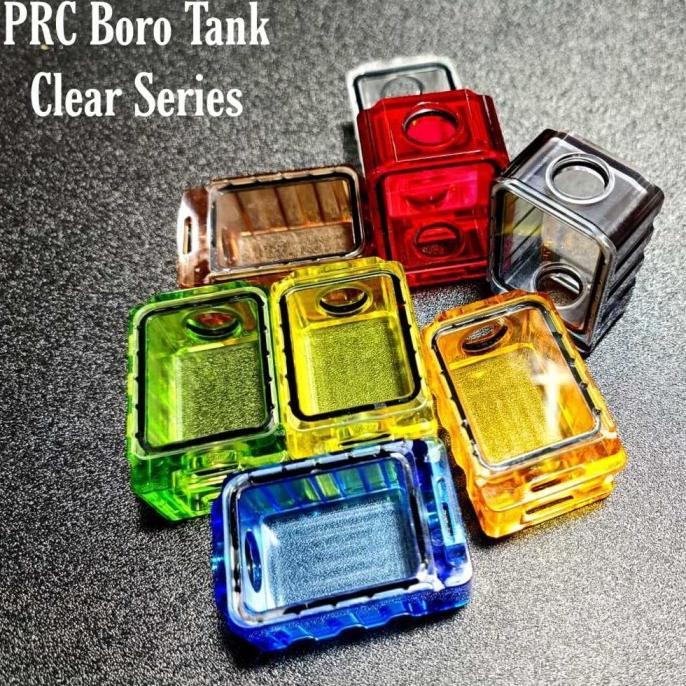 BORO TANK SPLATER VERSION ACC144 (LMR)