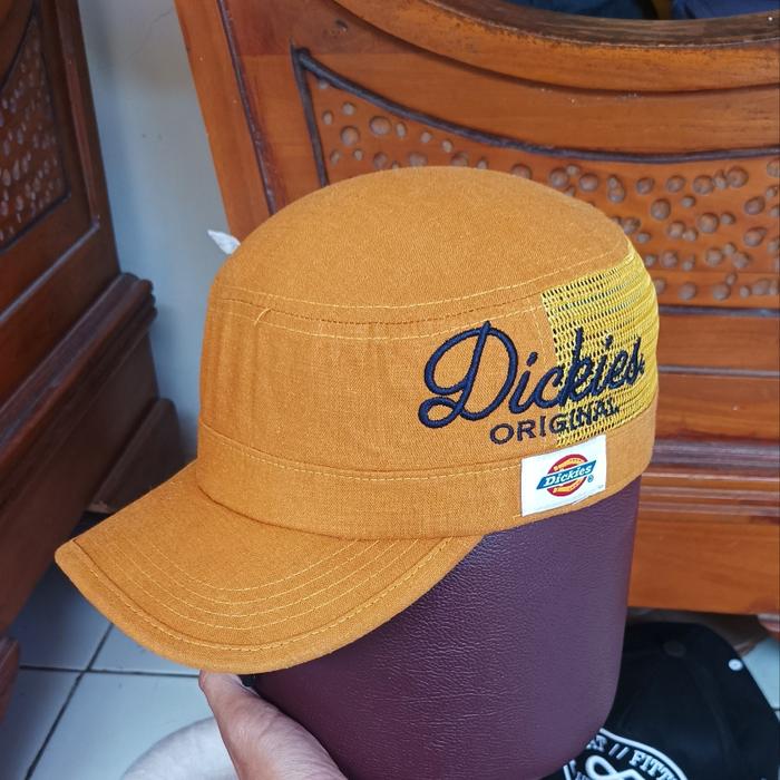 topi komando dickies second 9