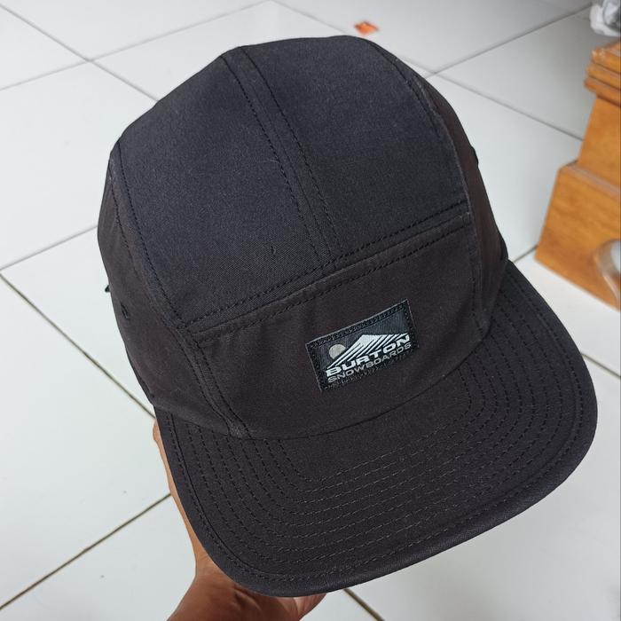 topi burton second,topi burton