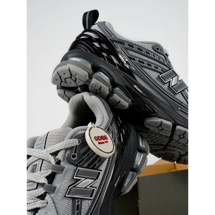 Original Sneakers Sepatu New Balance Nb 1906R Brighton Grey Black Authentic | Brand New Include Box 