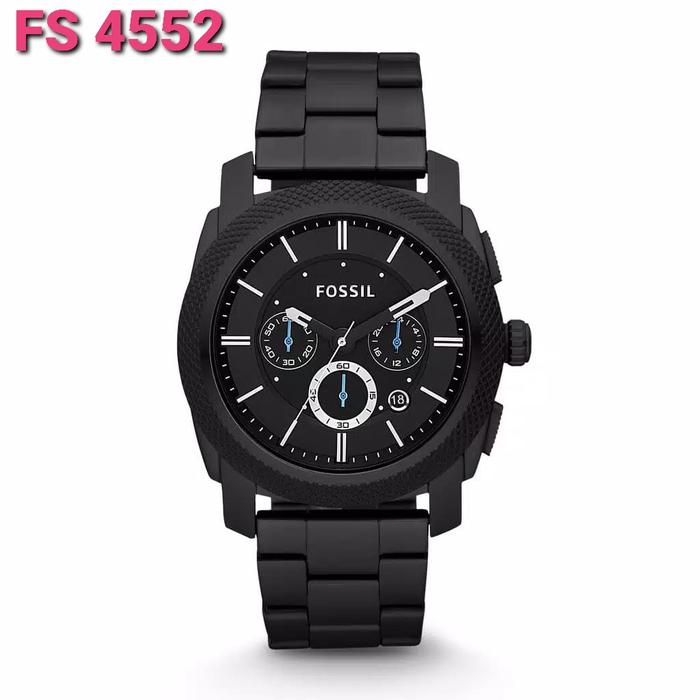 Jam tangan pria FS4552 chronograph Original garansi 2 tahun