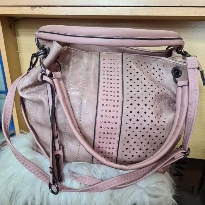NN Indian Tas Kulit Sling Shoulder
