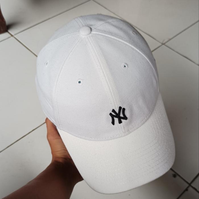 topi new era ny second,topi second