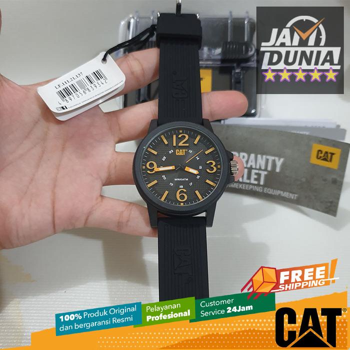 JAM PRIA ANALOG CATERPILLAR ORIGINAL CAT LF.111.21.137 CATERPILLAR LF 111 21 137 CATERPILLAR LF.111.