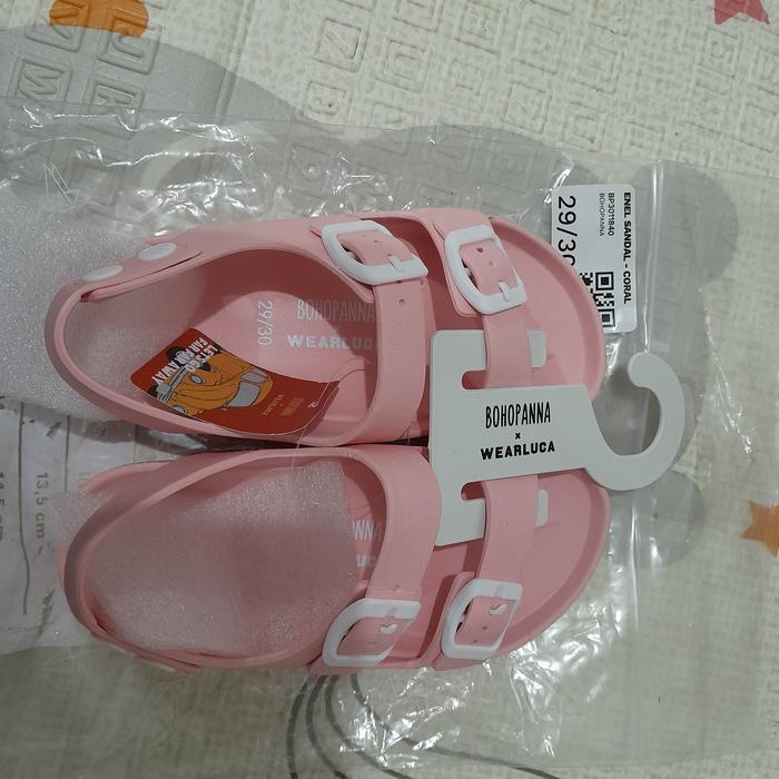 BOHOPANA x Wearluca Sandal