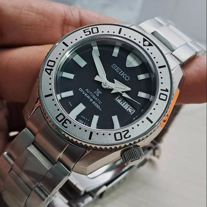 seiko mod. prospex automatic diver