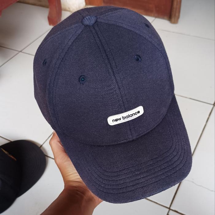 topi new balance second 4