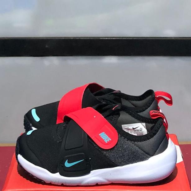 Nike Flex Advance Kids Black Red
