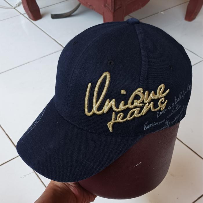 topi evisu second,topi second 8