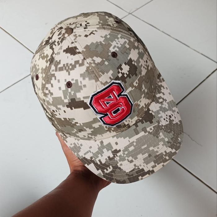 topi adidas camo second 7
