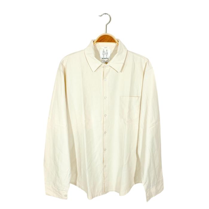 Kemeja lengan panjang MENS WEAR STORE coksu - Size XL LD 120 P 75