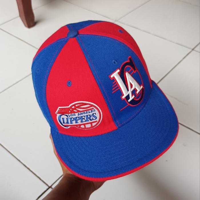 topi nba LA clippers second