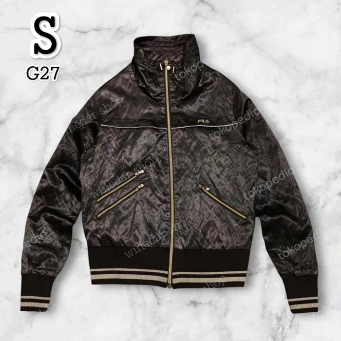 Fila Trofeo Vintage Jacket