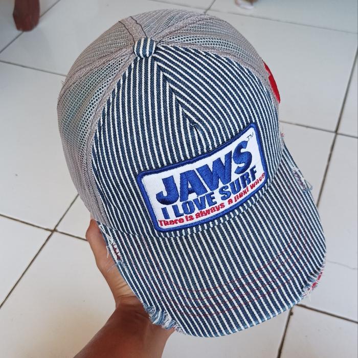 topi universal studios jaws second