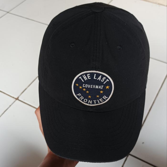 topi covernat second,topi covernat