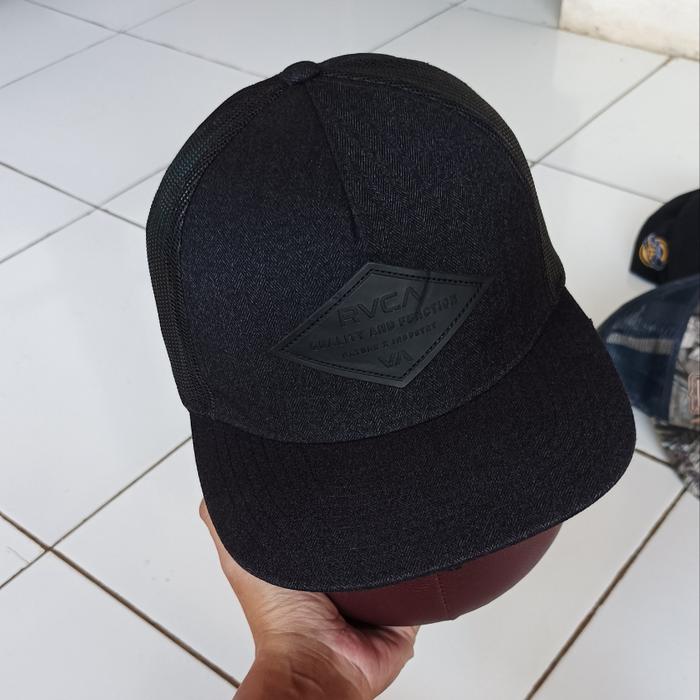 topi rvca second ,topi second 8