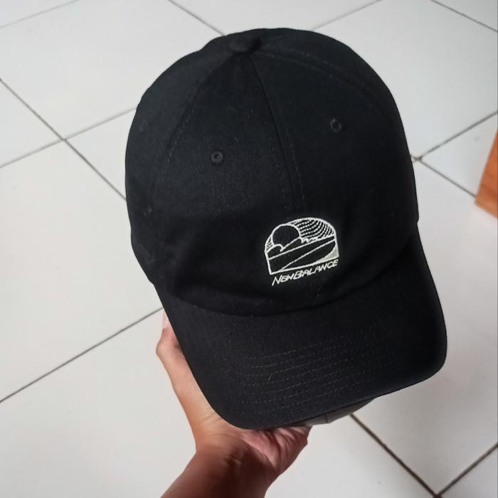topi new balance second,topi second