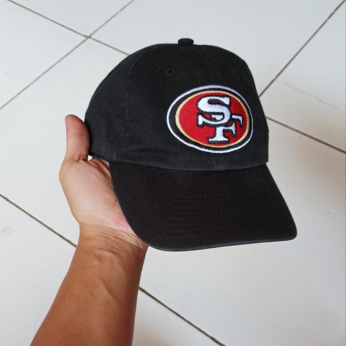 topi 47brand x nfl SF second