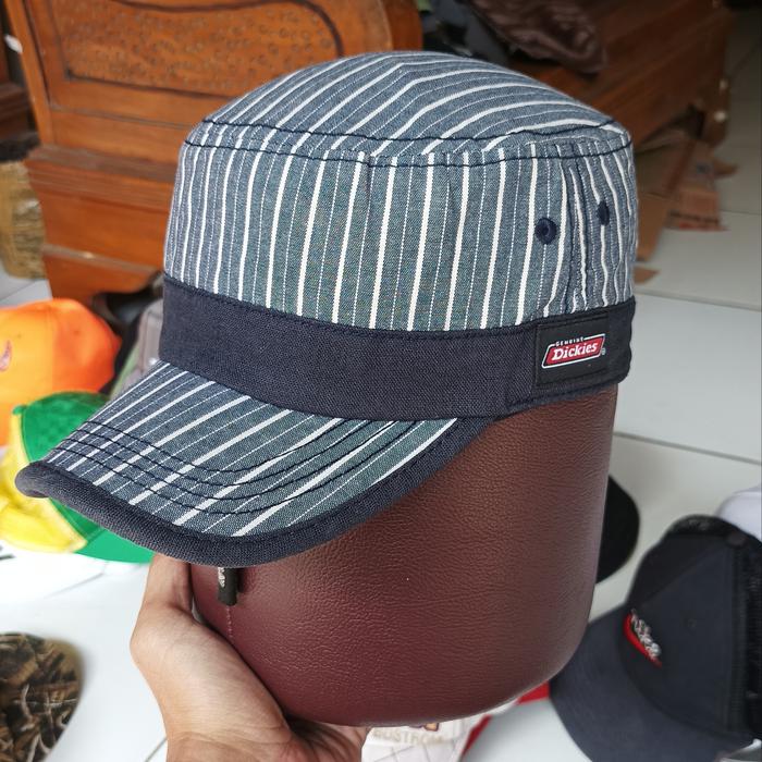 topi komando dickies second 8