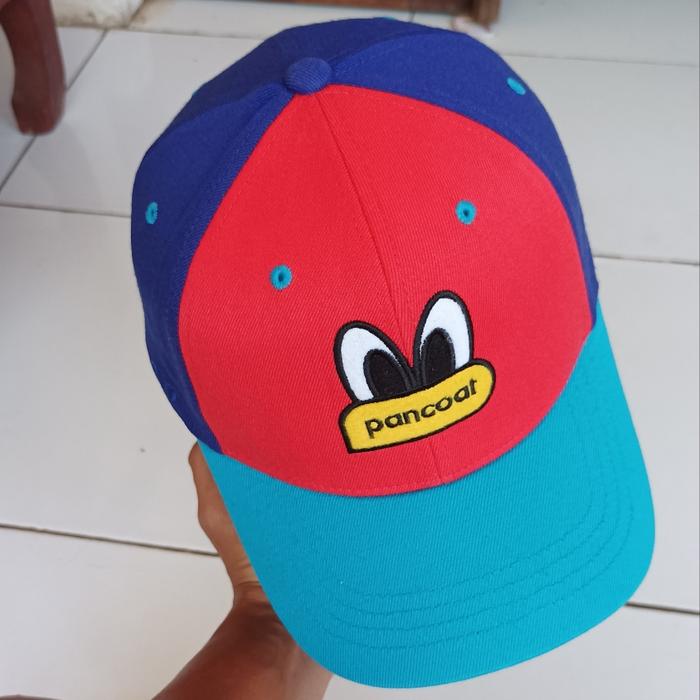 topi pancoat second,topi pancoat