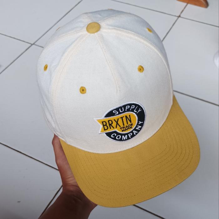 topi brixton second ,topi brixton 4