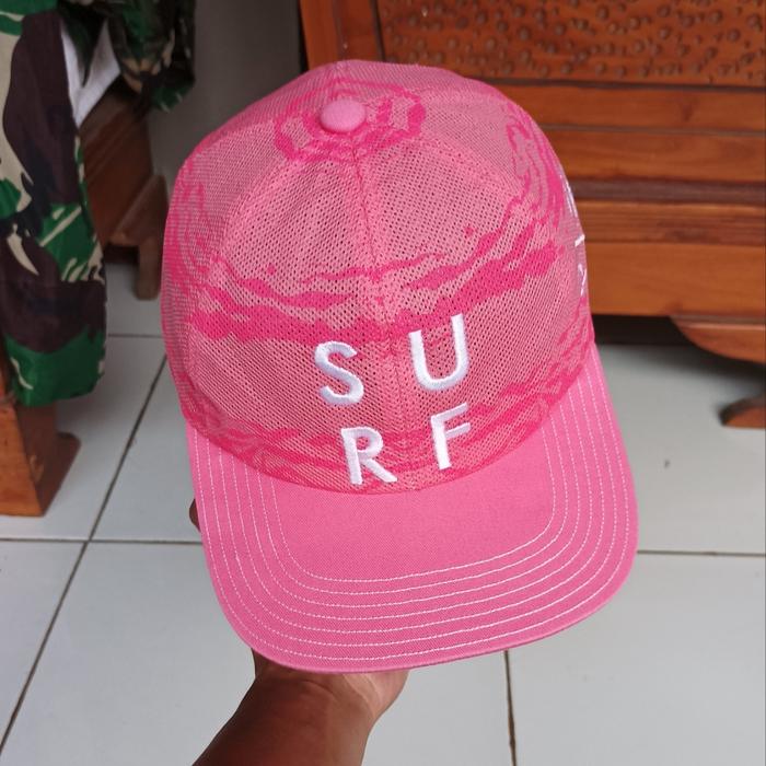 topi new balance surf second