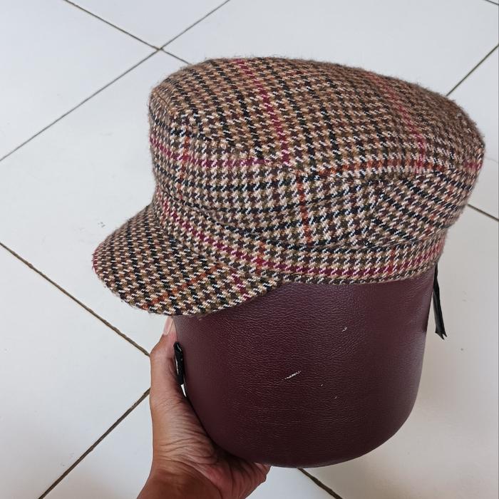 topi zara second,topi second