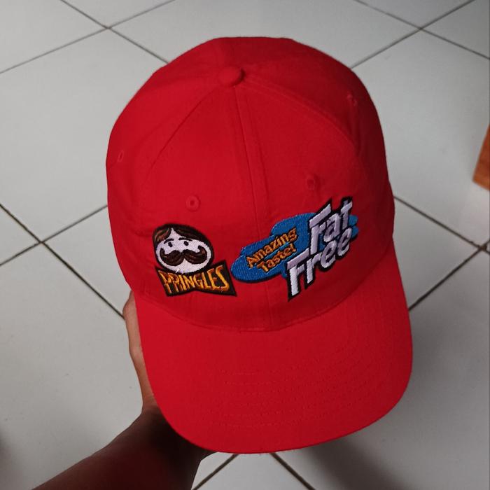 topi pringles second,topi second
